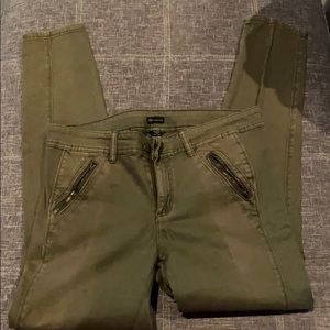 Utility Skinny Pants